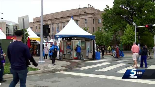 OKC's Festival of the Arts starts Tuesday - Vimarsana News