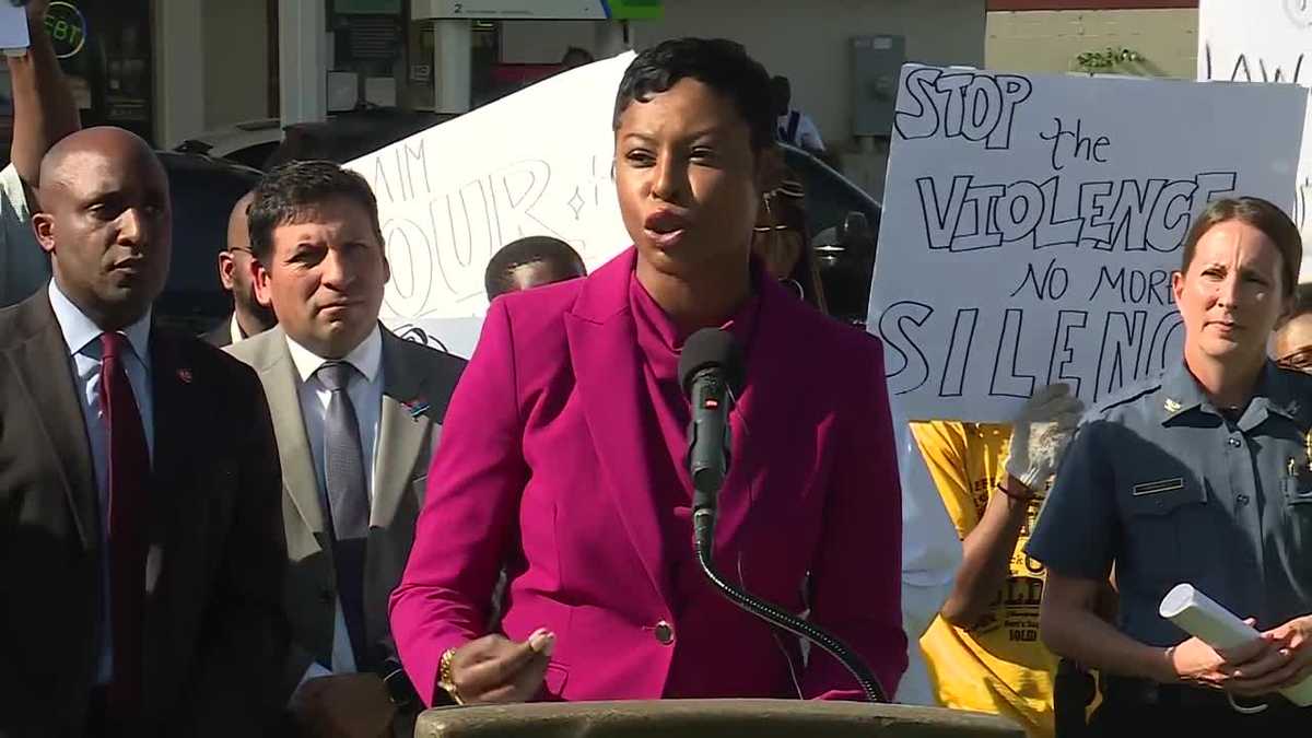 Jackson County Prosecutor Melesa Johnson to make major charging announcement