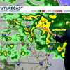 Video: Rain chances continue through evening commute