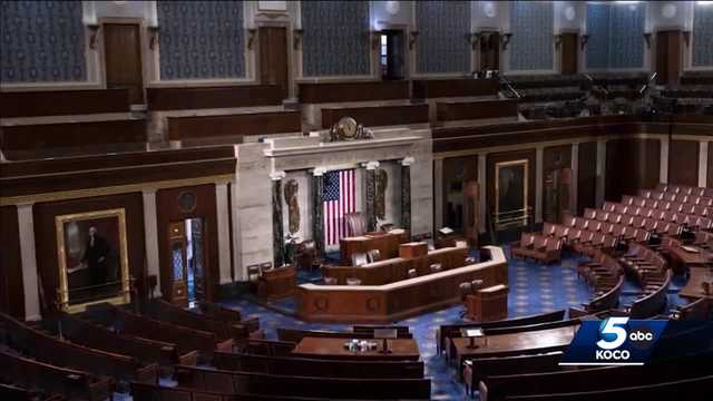 Oklahoma congressmen among names considered for next speaker - Vimarsana News