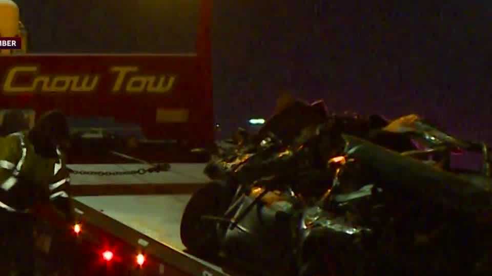 23-year-old charged with vehicular homicide in street racing crash