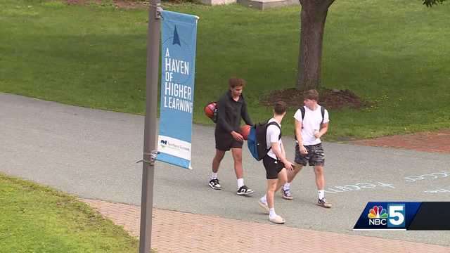 VSU first day of classes across Vermont, Lyndon campus feels the change - Vimarsana News