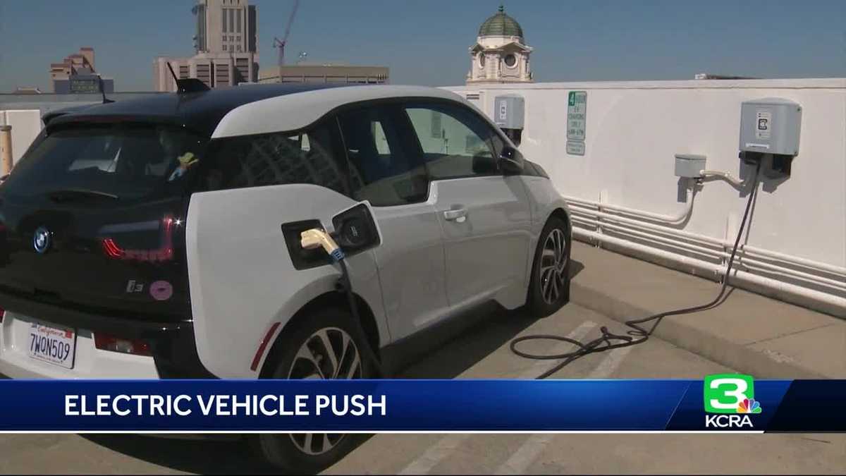 Could California say ‘bye’ to gaspowered cars in the near future?