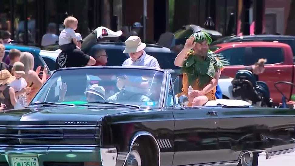 New Hampshire city celebrates 'Jumanji' 30 years later