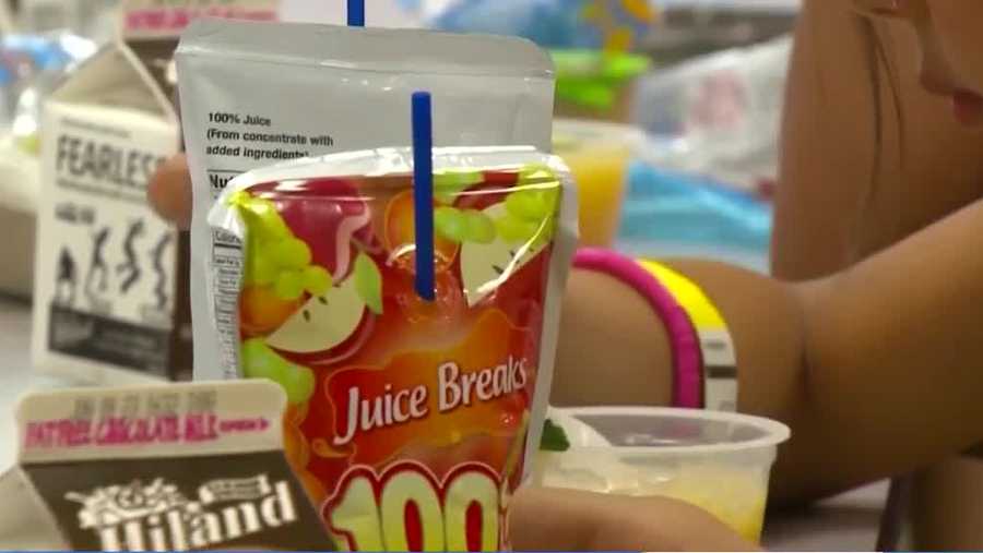 The Des Moines Public School District is once again providing free meals over the summer to kids 18 and younger.