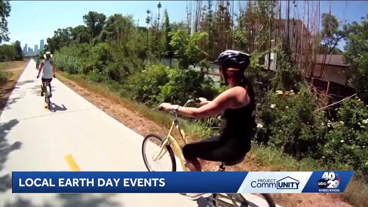 Northwest Arkansas communities prepare for Earth Day events tomorrow