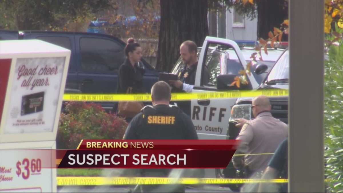 Police search for suspect in stolen vehicle case
