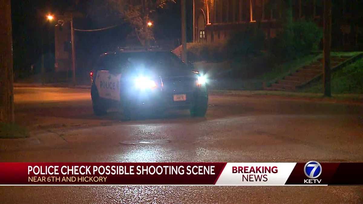 Police respond to hospital for teen with gunshot wound