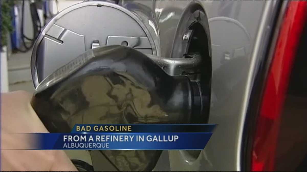 Uninformed customers pump bad gas, ruin cars