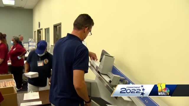 Voting advocates discuss filings on mail-in ballots in Md. - Vimarsana News