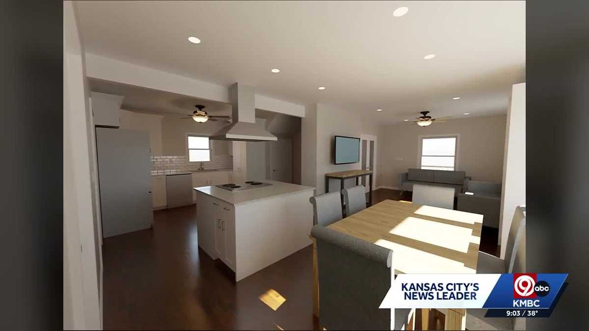 Kansas City, Kansas, nonprofit creates transitional home for domestic violence survivors