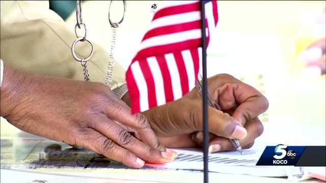 Preview of election as voters prepare for primary day in Oklahoma - Vimarsana News