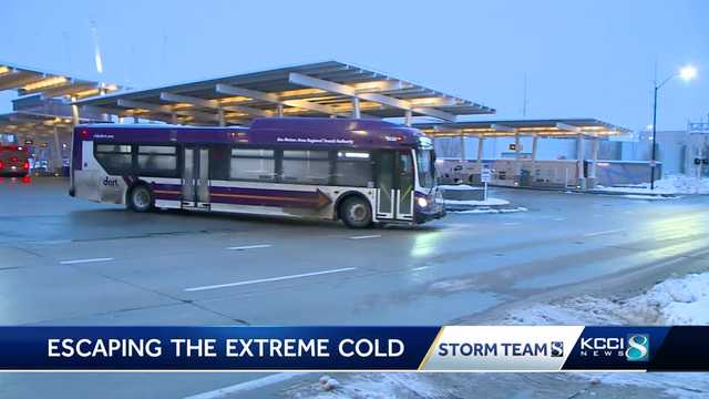 Iowa weather: Critical services ready to help as another winter storm moves into Iowa - Vimarsana News