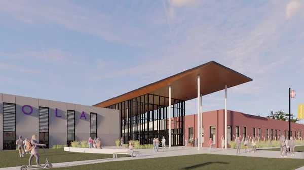 indianola high school begins $100 million renovation project