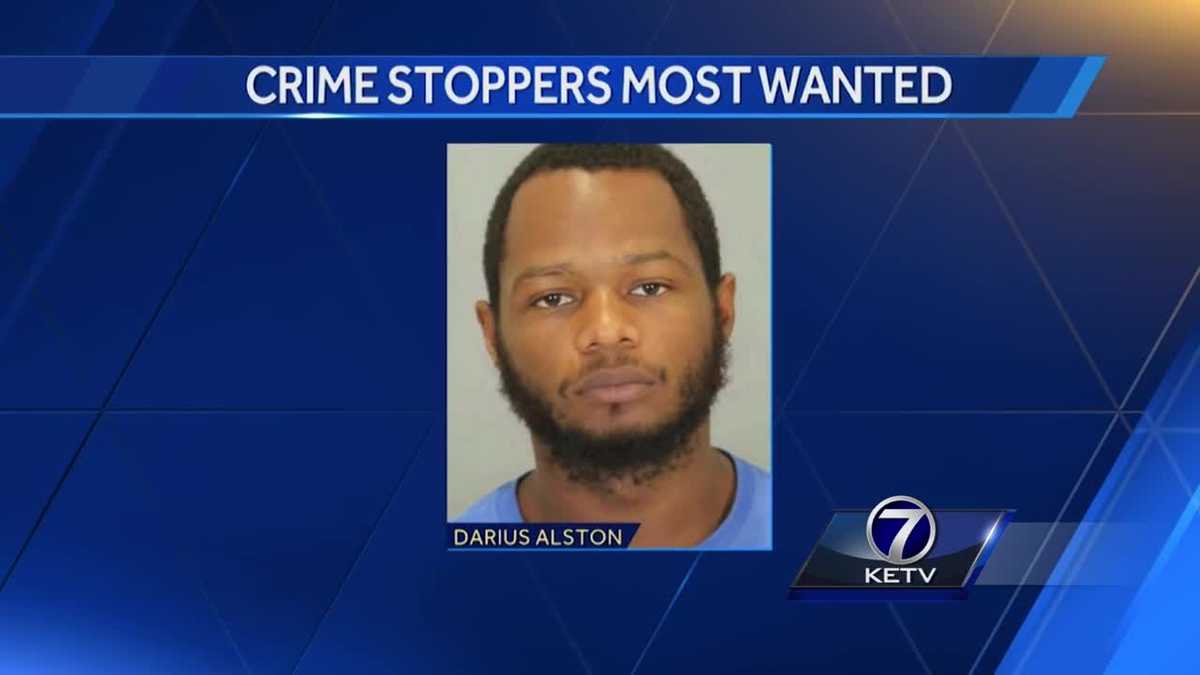 Crime Stoppers Most Wanted: Darius Alston