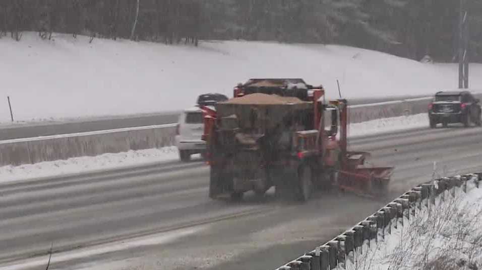 Transportation officials prepare for winter weather in NH