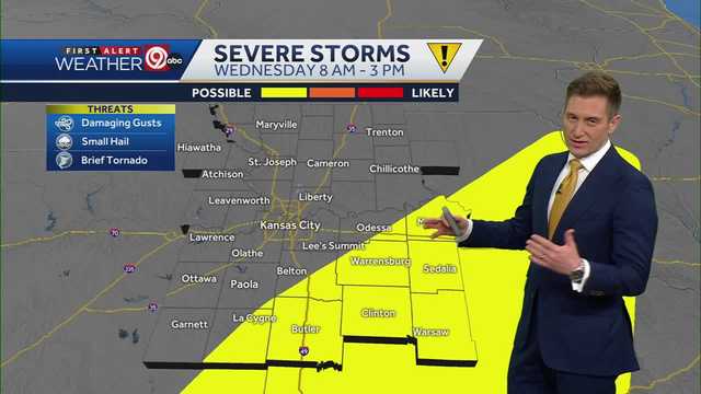 KANSAS CITY WEATHER: Sunny and spring-like Tuesday - Vimarsana News