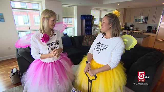 The Happy Hope Foundation brings a boost of joy to children battling illness - Vimarsana News