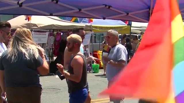 Des Moines prepares for PrideFest - Vimarsana News