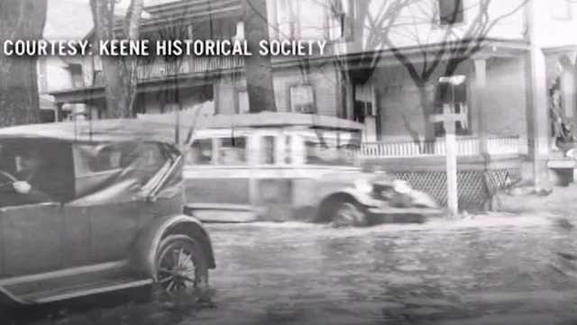 Great VT Flood of '27 impacted western parts of NH - Vimarsana News