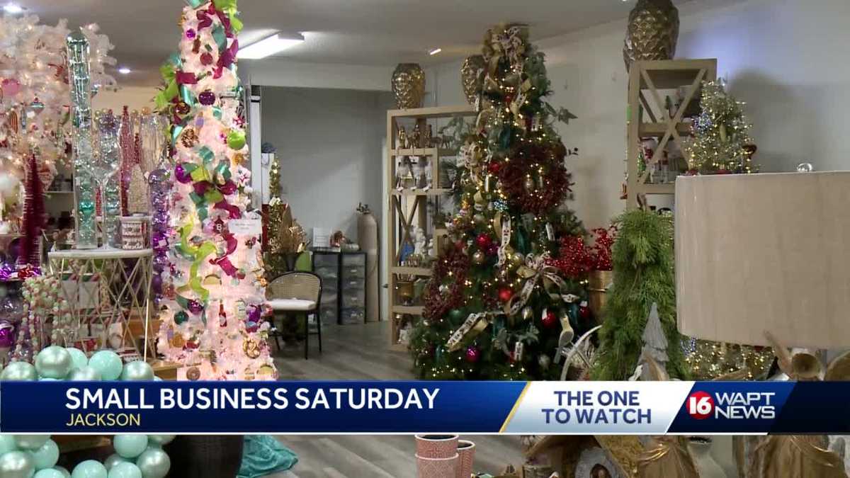 Small Business Saturday shows importance of shopping local