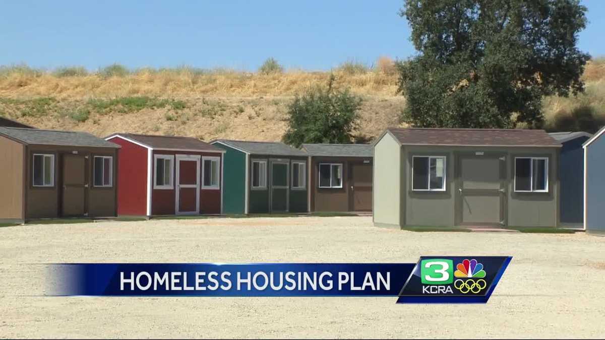 Yuba City has a plan for homelessness housing