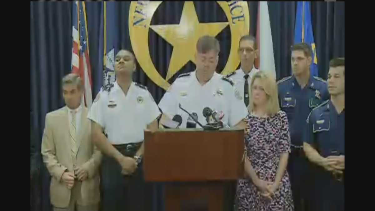 News conference: NOPD announces arrest in Lower Ninth Ward shooting