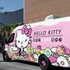 hello kitty cafe truck menu 2023｜TikTok Search