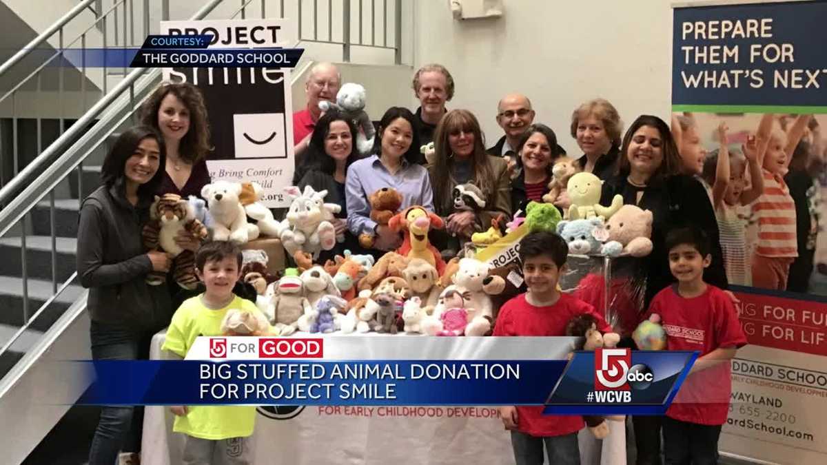 donate stuffed animals atlanta