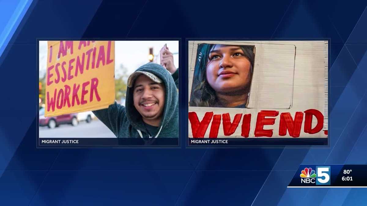 Federal judge grants request to keep detained migrants in Vermont following arrests by ICE