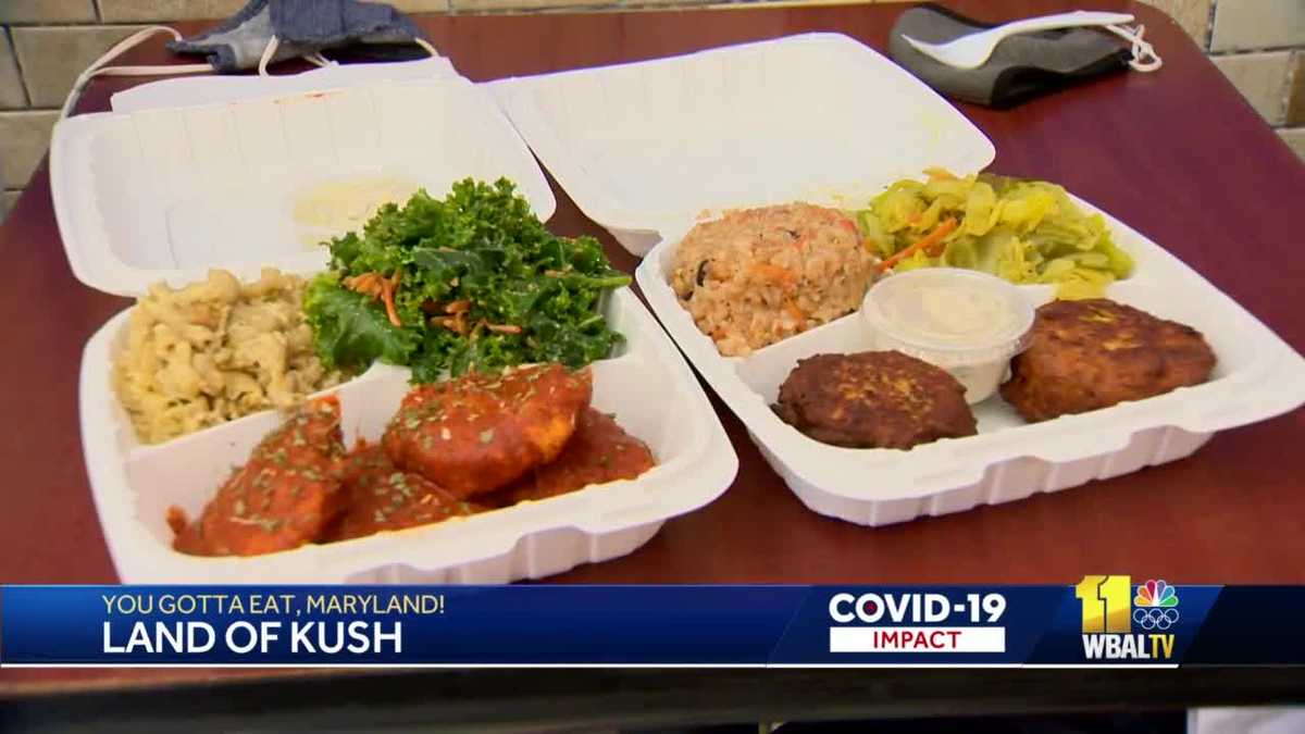 You Gotta Eat, Maryland Land of Kush