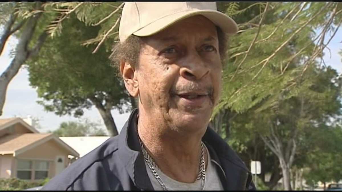 Victim in West Palm Beach house fire: 'Thank God we all got out'