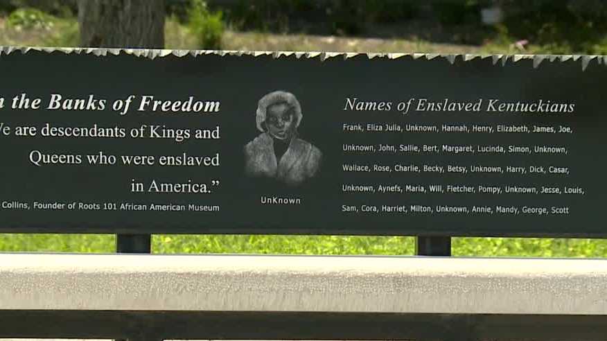 Louisville group receives grant to share untold stories of enslaved Kentuckians - Vimarsana News