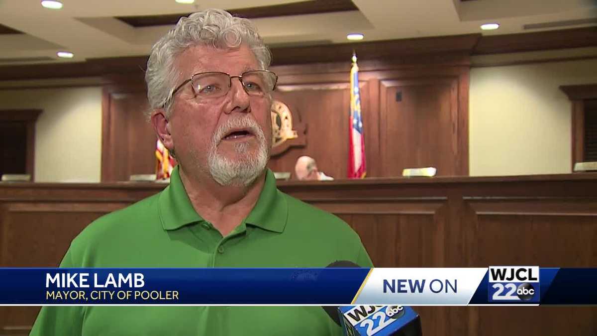 City Of Pooler Approves 2019 Budget For Chamber Of Commerce