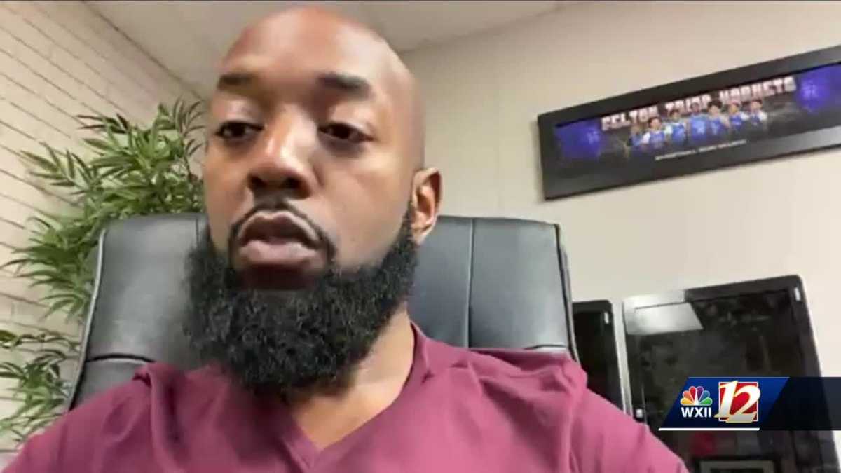 Greensboro attorney voices support for Triad demonstrators, urges