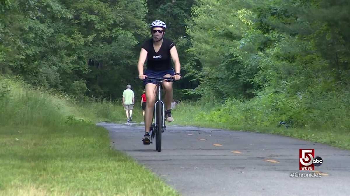 Rail trails are connecting communities across the state of Massachusetts