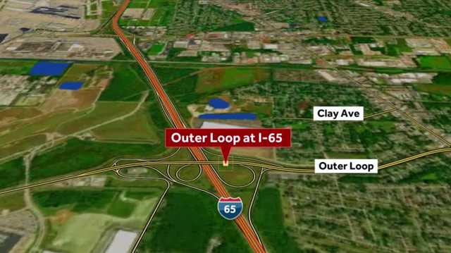 35-year-old killed in Outer Loop crash identified - Vimarsana News