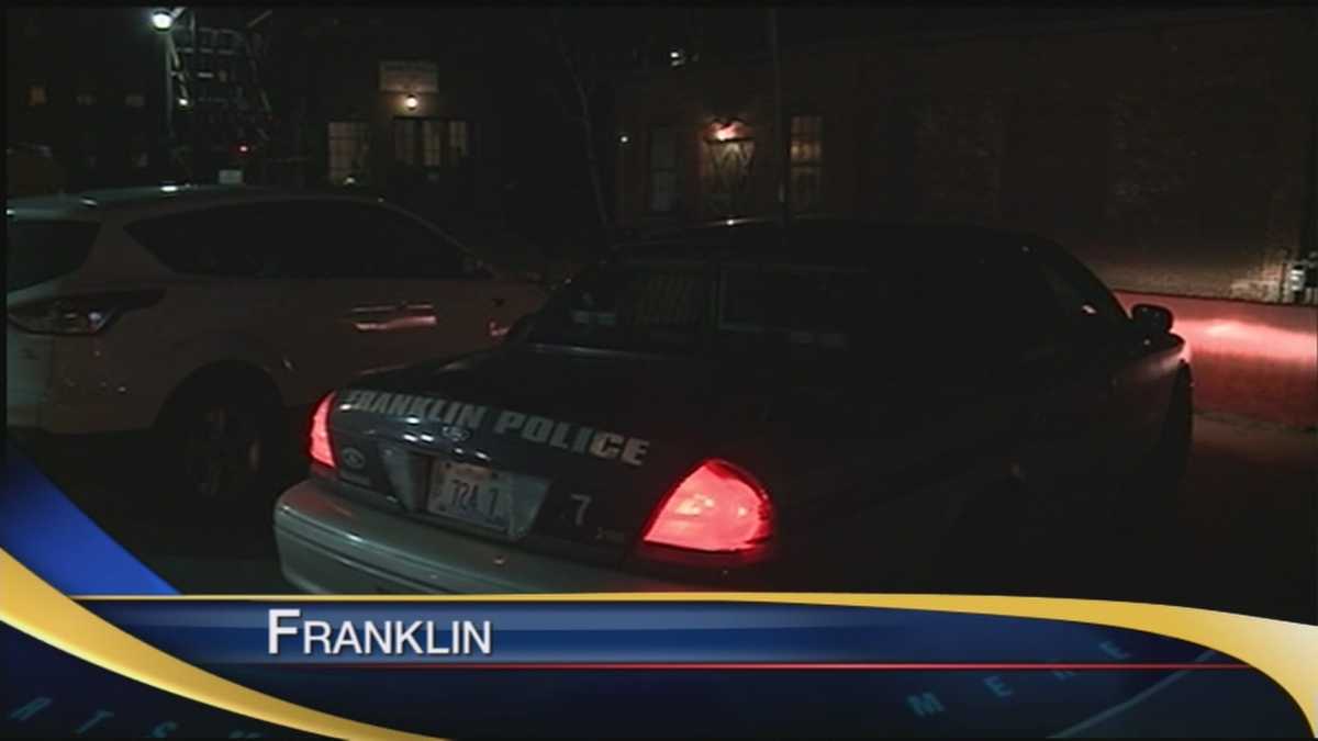 Franklin Body Found