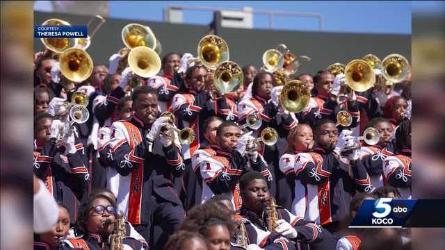 Band students at Langston travel to New Orleans during Mardi Gras - Vimarsana News