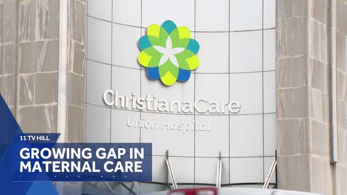 Cecil County loses its only birth center, expectant mothers forced out of state | 11 TV Hill