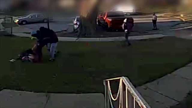 PG County police search for 4 attempted carjacking suspects - Vimarsana News
