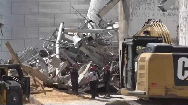 Eastern Iowa man missing man after grain bin collapse - Vimarsana News