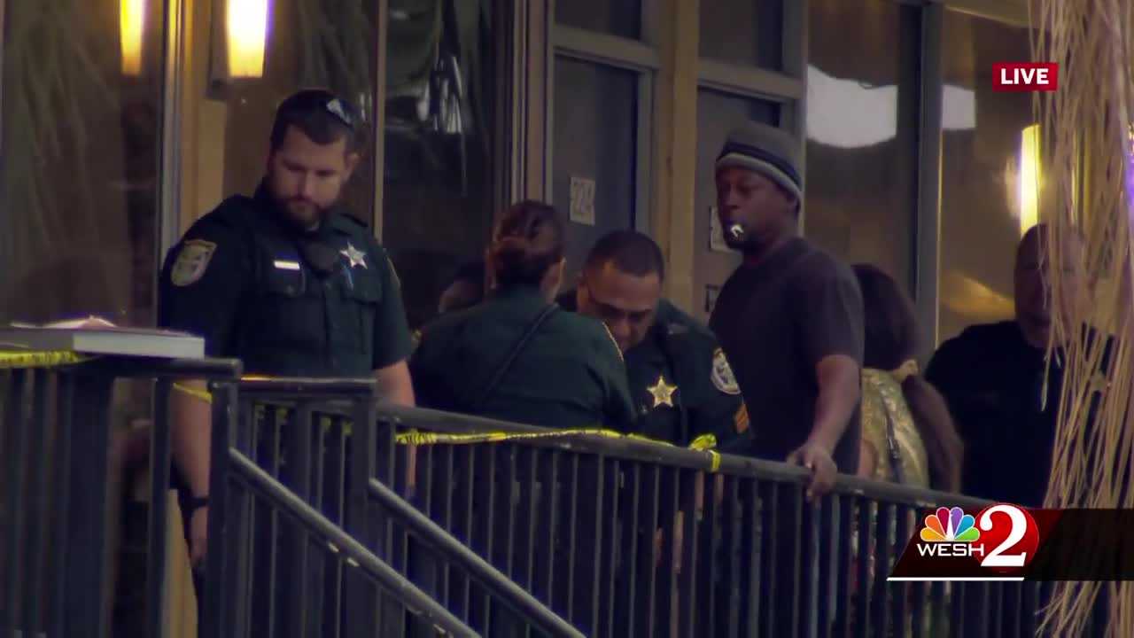 Deputies Investigating Suspicious Death At Kissimmee Hotel