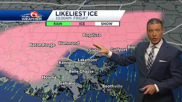 Arctic Air and Possible Ice Are on Their Way - Vimarsana News