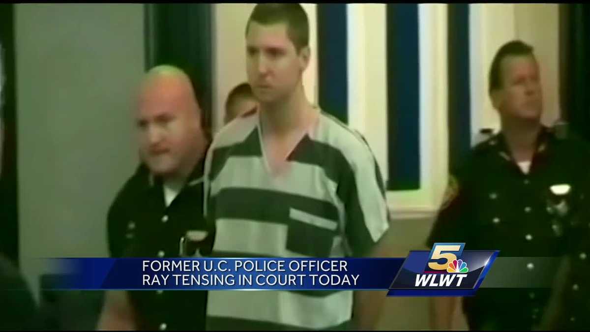 Ray Tensing to appear in court ahead of Oct. 25 trial
