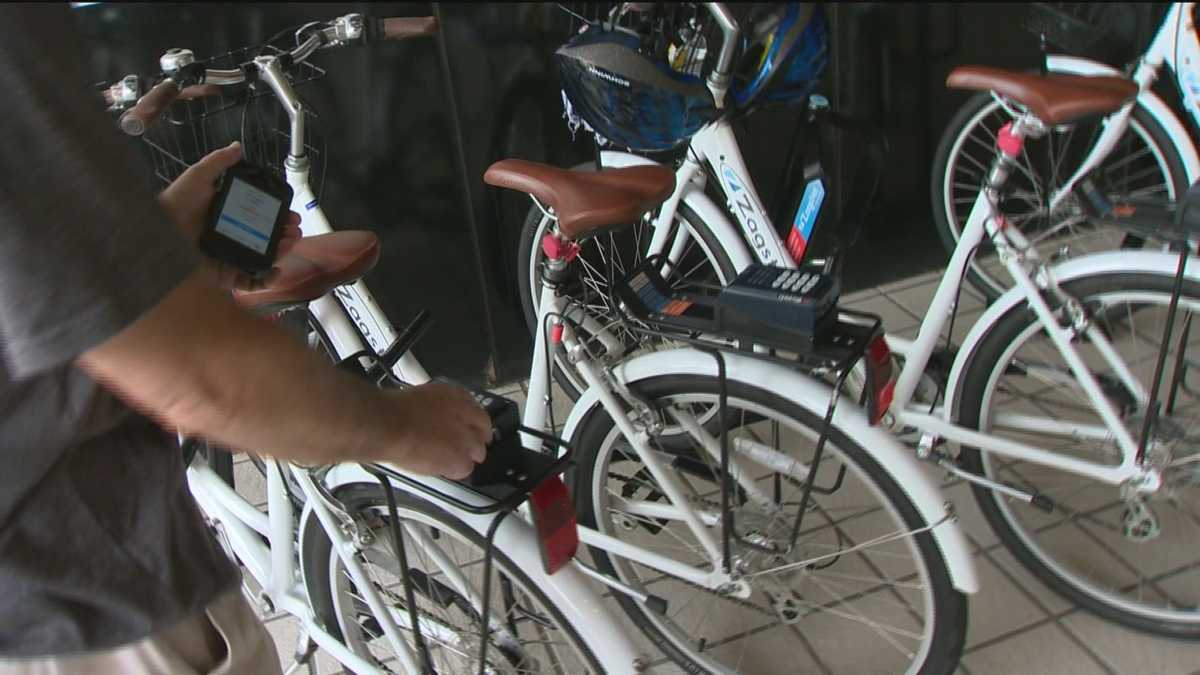 BWI-Marshall offering bike rentals
