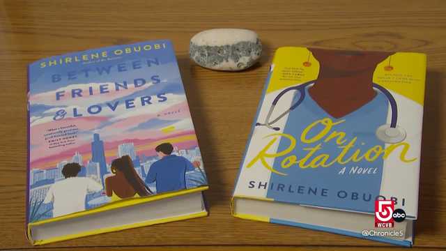 Rhode Island cardiologist moonlights as a romance novelist