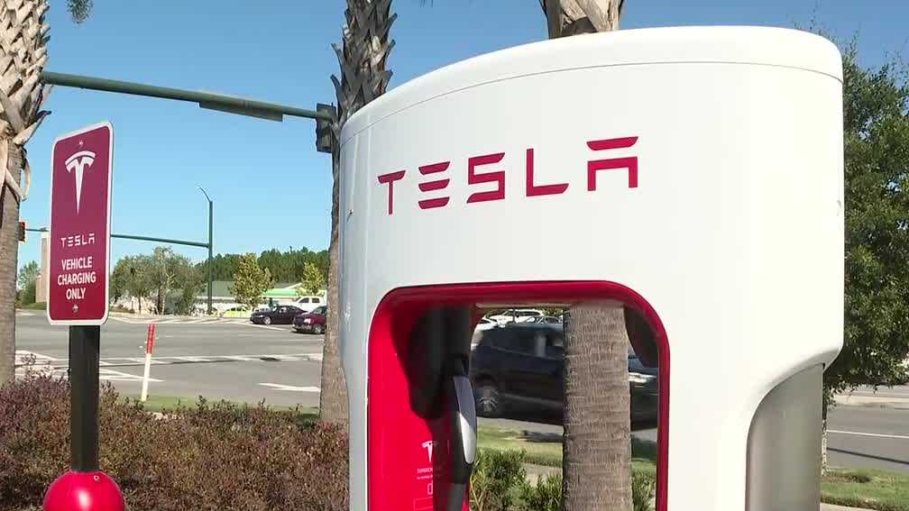 Georgia receiving $130 million for electric vehicle charging bays