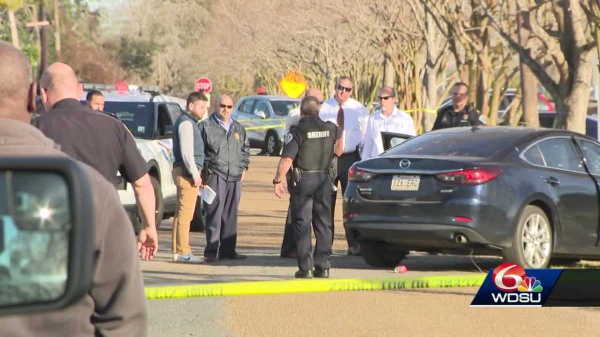 Metairie double shooting leaves one dead, one hurt