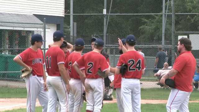 Legion baseball: Salem beats Portsmouth
